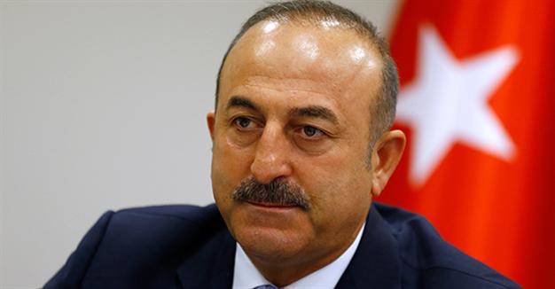 Çavuşoglu: Rûsya soz da ye, ku YPG li ser sînorê Tirkiyê dûr dixe